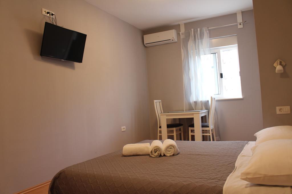 Beachside Apartments Znjan Split Szoba fotó