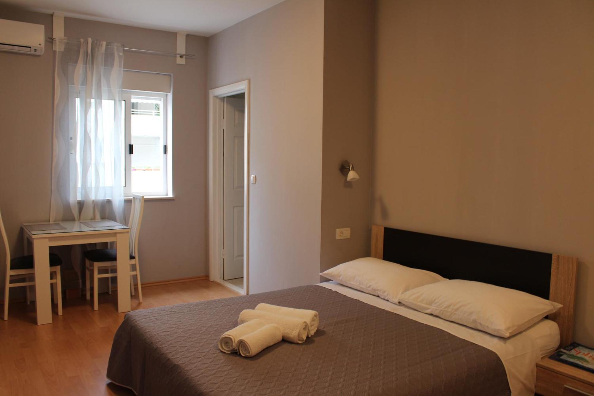 Beachside Apartments Znjan Split Szoba fotó