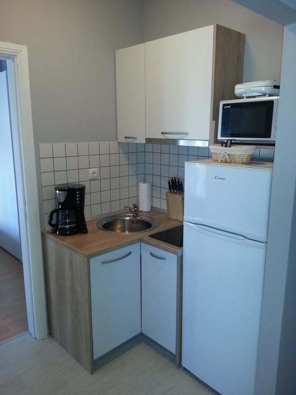 Beachside Apartments Znjan Split Szoba fotó