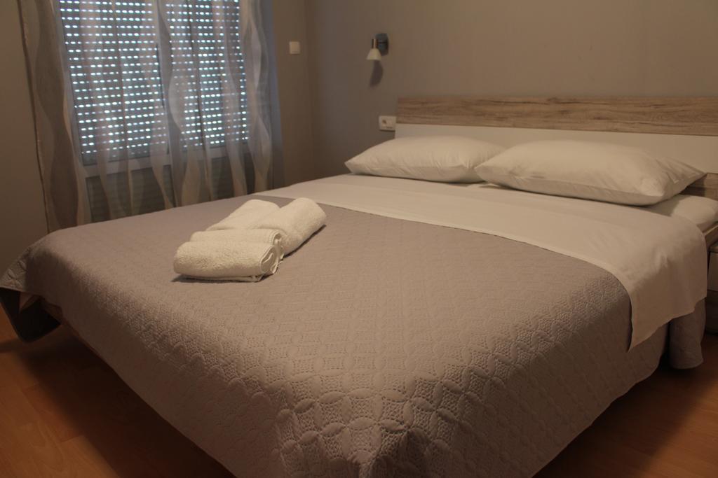 Beachside Apartments Znjan Split Szoba fotó