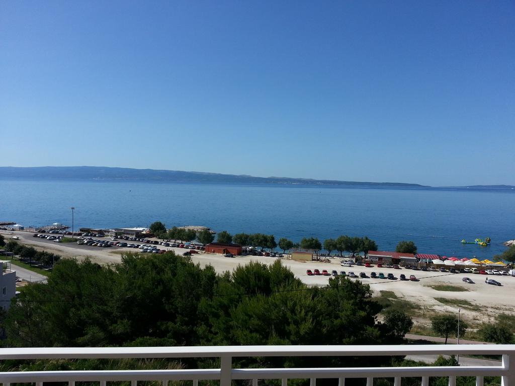 Beachside Apartments Znjan Split Szoba fotó