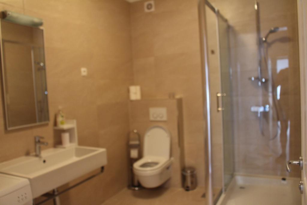 Beachside Apartments Znjan Split Szoba fotó