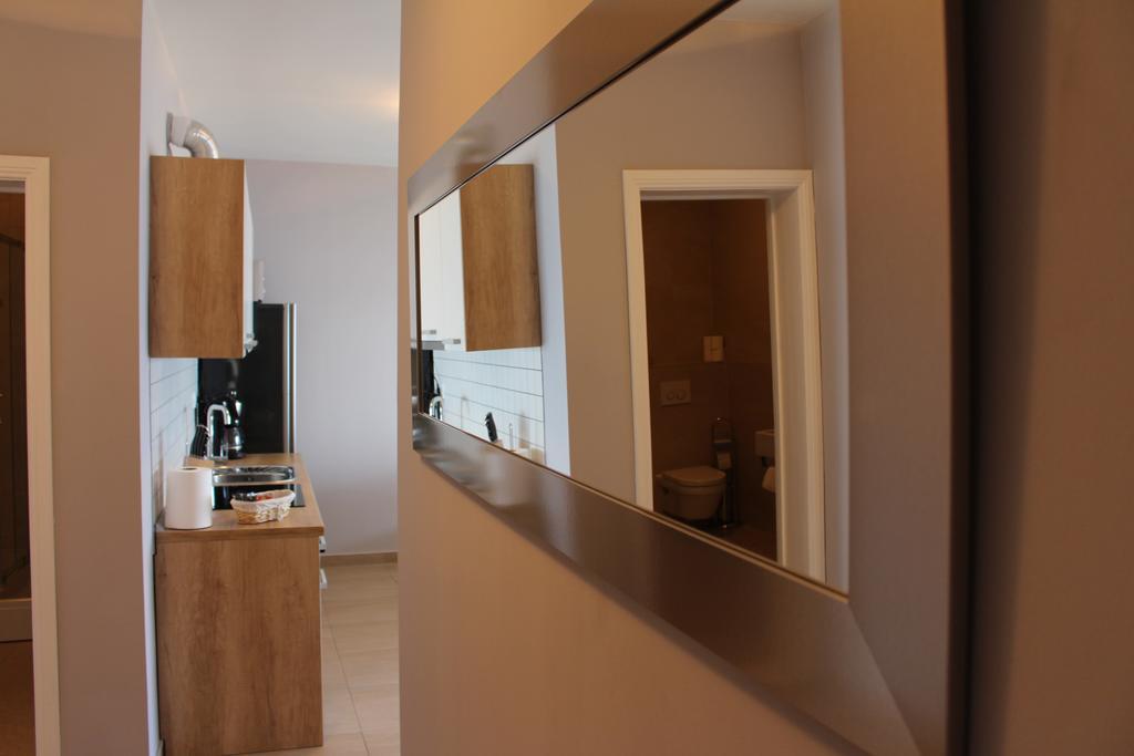 Beachside Apartments Znjan Split Szoba fotó