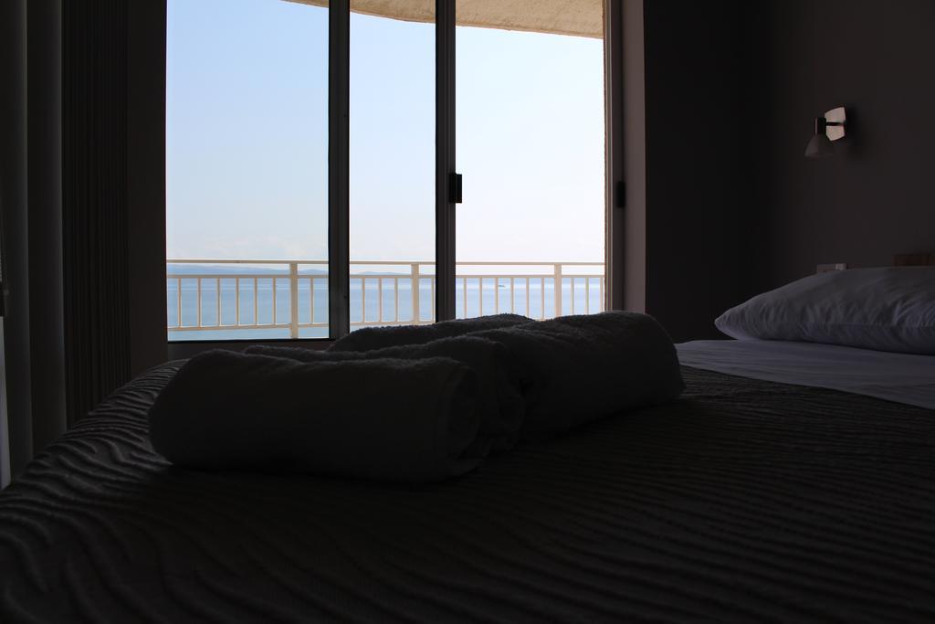 Beachside Apartments Znjan Split Szoba fotó